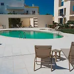 Private Pool 3br Family W- Gym, Near Ria Formosa