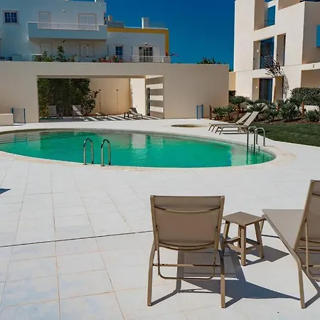 Private Pool 3br Family W- Gym, Near Ria Formosa