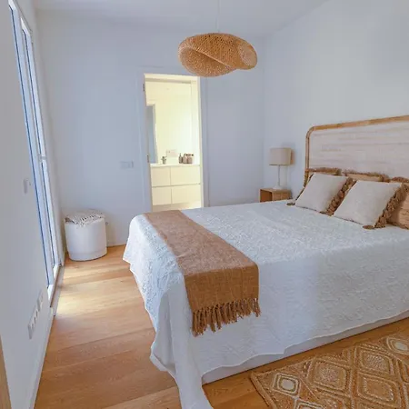 Appartamento Private Pool 3br Family W- Gym, Near Ria Formosa *