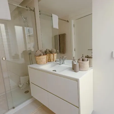 Private Pool 3br Family W- Gym, Near Ria Formosa *