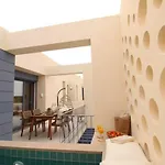 公寓 Private Pool 3Br Family Apt W- Gym, Near Ria Formosa