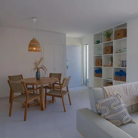 Private Pool 3br Family W- Gym, Near Ria Formosa Apartment *