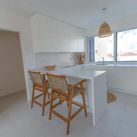 Private Pool 3br Family W- Gym, Near Ria Formosa Apartment *