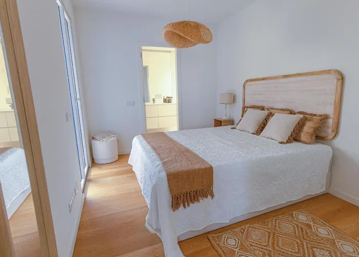 Daire Casas Do Wood 6pax Piscina Privativa By Portugal Hideaway *