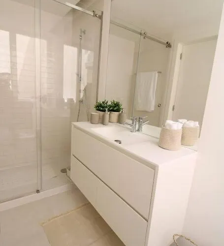 Daire Casas Do Wood 6pax Piscina Privativa By Portugal Hideaway Tavira