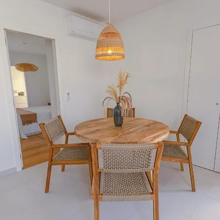Apartamento Private Pool 3br Family W- Gym, Near Ria Formosa *