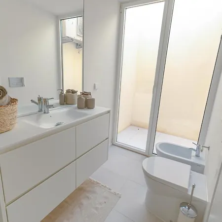 Private Pool 3br Family W- Gym, Near Ria Formosa Apartamento