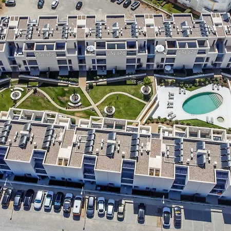 Apartamento Private Pool 3br Family W- Gym, Near Ria Formosa Tavira